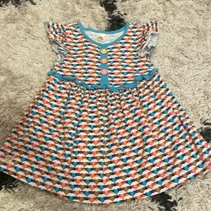 Wildflowers Pencil Tunic